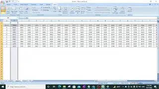 Excel custom view how to use it
