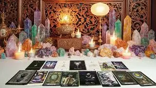 TAURUS   - NEW YEAR SOMEONE&rsquo;S COMING BACK .. TAURUS  LOVE TAROT READING