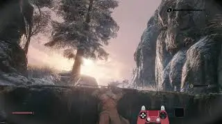 Sekiro: Ledge Jump