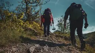 LUXEMBURGO 🇱🇺 Eisleck trail - etapa 3 (2/2)