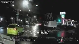 Footage Released Of Tekashi 6ix9ine Being Kidnapped In 2018 By Former Fellow Gang Members!