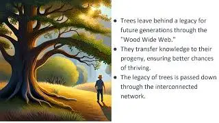 The Hidden Language of Trees: Unraveling the Fascinating World of Plant Communication
