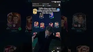 Eafc26 ultimate team | when you keep telling people Evo teams are the BEST | Lincoln city Esports