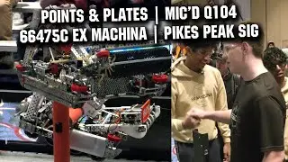 Points & Plates | 66475C Ex Machina | Q104 Pikes Peak Signature Event