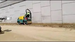Alquiler de #Rodillo​  #Compactador de 1 a 4 toneladas​ | Alo Maquinarias&reg;