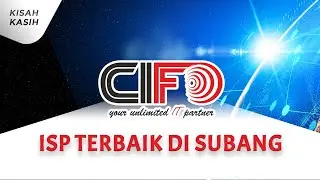 Cifo ISP Terbaik di Subang