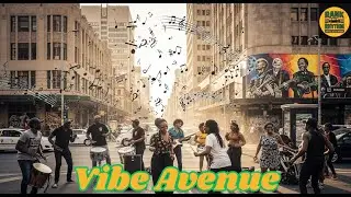 🎶Vibe Avenue | Rank Rhythm by DJ Nduna