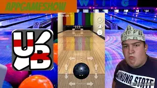 AppGameShow Ep 87 Playing unlimited bowling