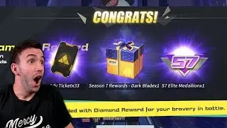 SEASON 7 REWARDS + NEW BATTLE PASS IN RULES OF SURVIVAL