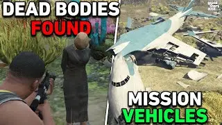 All the Hidden Secrets of the GTA 5 Ocean &ndash; With No Water Mod