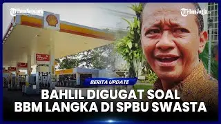 MENTERI ESDM BAHLIL DIGUGAT RP 500 JUTA SOAL BBM LANGKA, SYARAT PELAPOR MAU CABUT GUGATAN