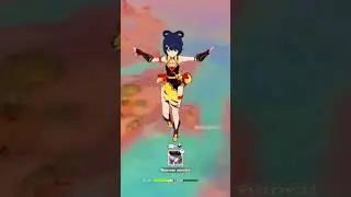 GLITCH! EJECTED - #genshinimpact #glitch