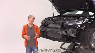 丰田凯美瑞拆车：除了换了身衣服，也弥补了漏洞！