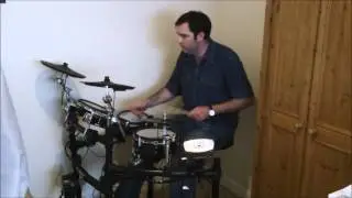 Blues with Horns In F (Minusdrums.com)