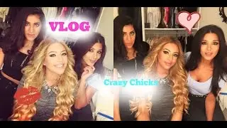HH VLOG I 3 CHICKS MACHEN DIE STADT UNSICHER I SORAYA ALI