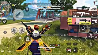 ROS Insane Tournament Highlights / Rules of Survival