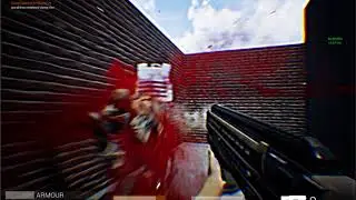 Sliding shotgun