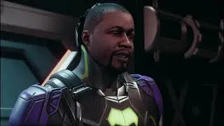 Spider- Man Miles Morales Pt 5- Me and Uncle  Aaron team up 🩸