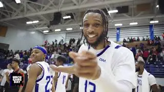 CIAA Basketball | WSSU vs Fayetteville State