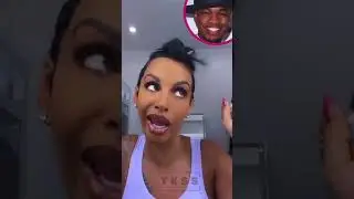 Crystal Smith throws shade at #neyo 🫣‼️#celebritynews