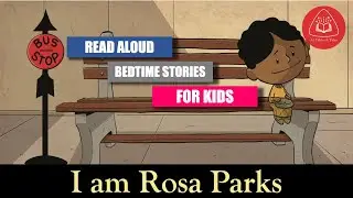 I am Rosa Parks by Brad Meltzer | Read Aloud For Kids 👪