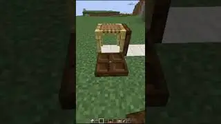 Cat house rebuild🥹 160% #minecraft #gaming #build #minecraftshorts #buildgame