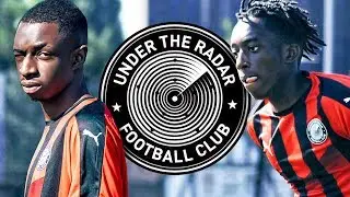 Under The Radar FC - OUR FIRST FRIENDLY MATCH!