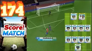 Score! Match - iOS/ANDROID Gameplay #174