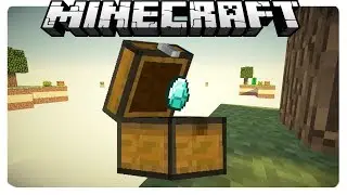 Minecraft: Skyblock Warriors- TWO ISLANDS!?