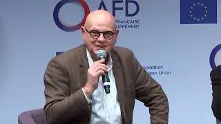 Inequalities and Social Cohesion Conference 2018 | Panel 4 : Public Policies and Closing Ceremony