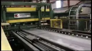 Auto Slitting System Built by Red Bud Industries