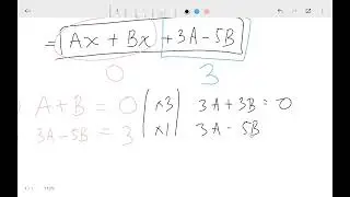 Kalkulus | Dekomposisi fungsi tips trick mudah #math #matematika #calculus #redmipad2 #micanvas 