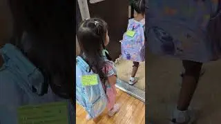 First Day of prek4 | E4Y