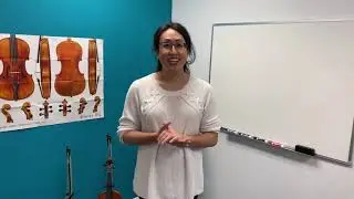 Ideal Online Lesson Positions for Violin, Viola, and Cello
