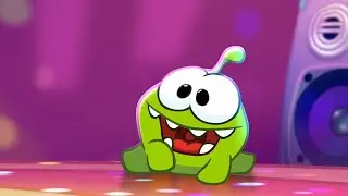 Let's draw Om Nom #OmNom #Drawing #Art #ForKids #CutTheRope