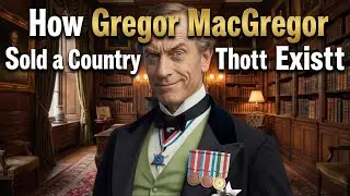 How Gregor MacGregor Sold a Country That Didn't Exist