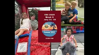 CGI Weekly Recap 2025 Week 5