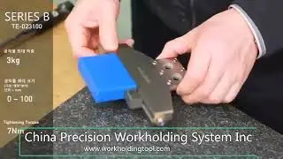 WEDM workpiece holding 中国厂家直销