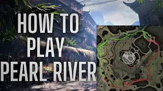 How To Play - Pearl River Map - World Of Tanks!