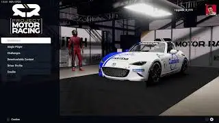 Dutty Air Racing Team 876 🇯🇲 🏁Testing Project Motor Racing 😂🤣 Yea I Pre Order it