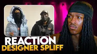 Designer Spliff feat  Suspect agb & Swavey REACTION