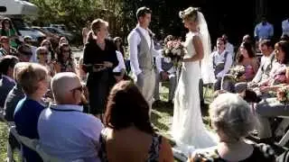 Circle of Love Ceremony l Byron Bay Weddings