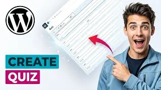 How to build a quiz form in Wordpress (Easiest Way)(2026 Guide)