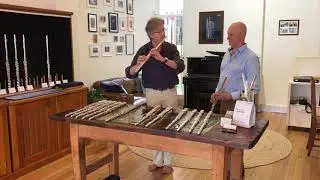 Paul Edmund-Davies Plays North Bridge in Australia