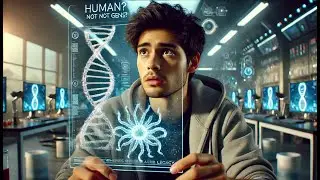Human? Not Quite&mdash;The Student Whose Genes Revealed an Alien Legacy | Sci Fi Story
