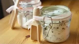 DIY: Bruisend Badzout