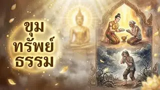 ดูแลพ่อแม่ป่วย พบขุมทรัพย์ธรรม