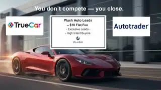 🚗 Stop Competing &mdash; Start Closing.Car Dealers  $10 Exclusive Leads