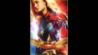 CAPTAIN MARVEL Soundtrack - Pinar Toprak | Main Theme