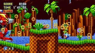 Sonic mania